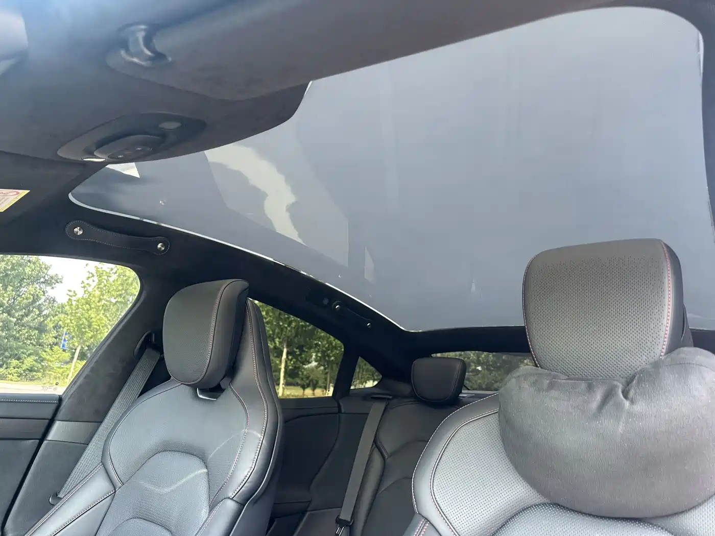 Xiaomi Auto Xiaomi SU7 2024 AWD Extended Range Advanced Smart Driving Max Edition фото 12