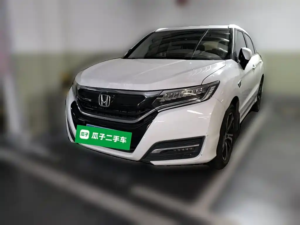 Honda UR-V 2017 2017 370TURBO AWD Premium Edition China V