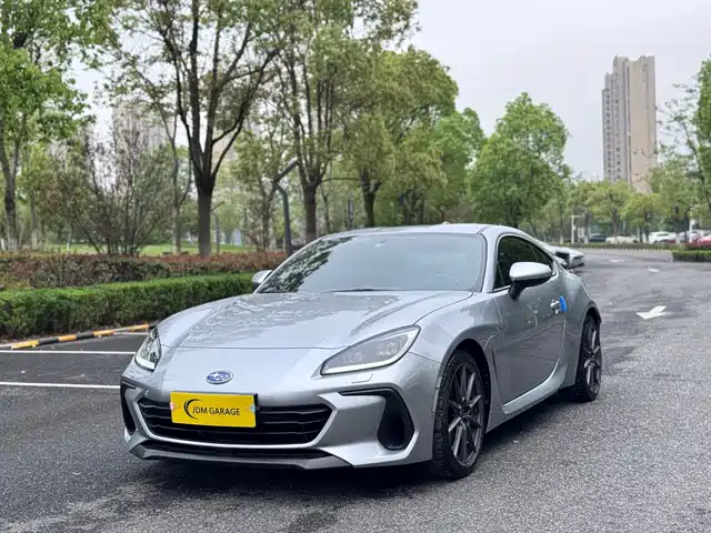 SUBARU BRZ 2023