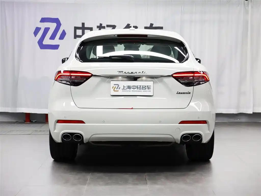Maserati Levante 2024 2.0T GT Ultima фото 4