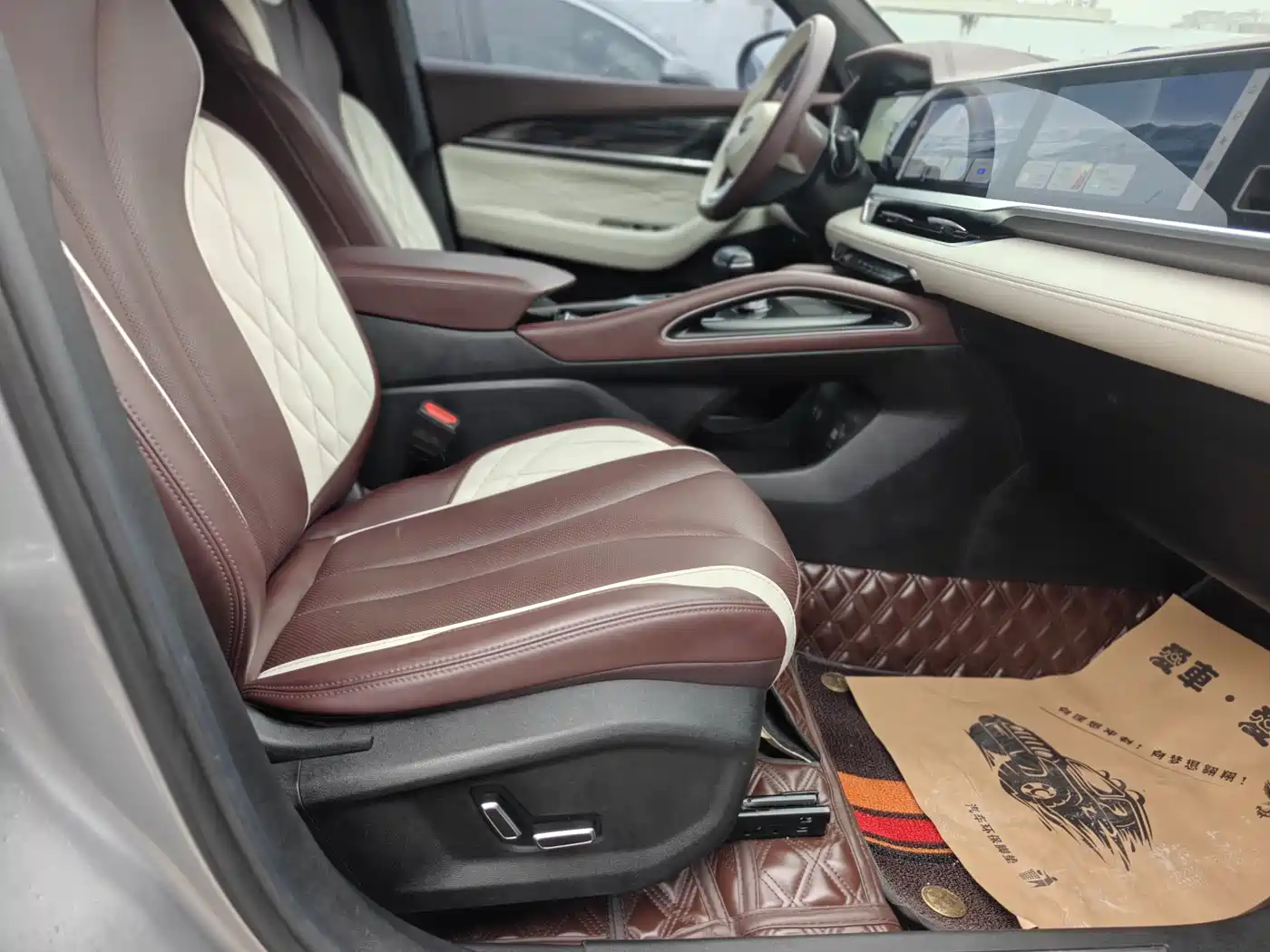 GEELY AUTOMOBILE XINGYUE L