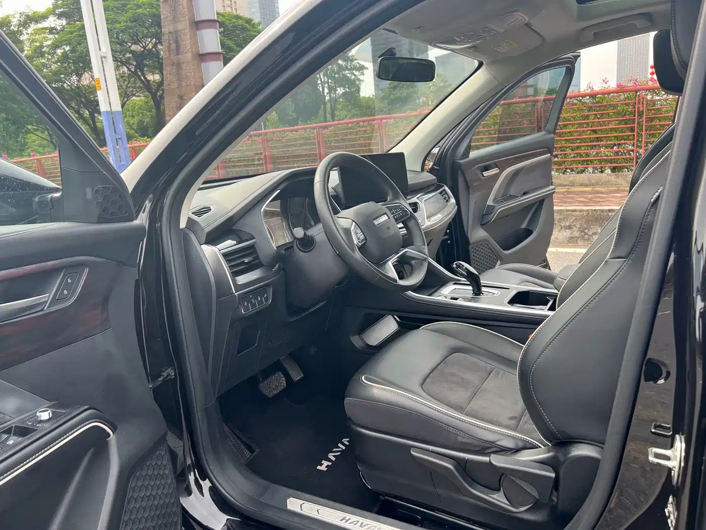 Haval H6 2024 2023 National Trend Edition 1.5T Automatic Urban