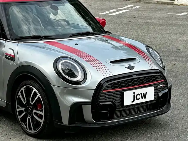 MINI JCW 2022 Facelift 2.0T JOHN COOPER WORKS ALL-IN — фото 2