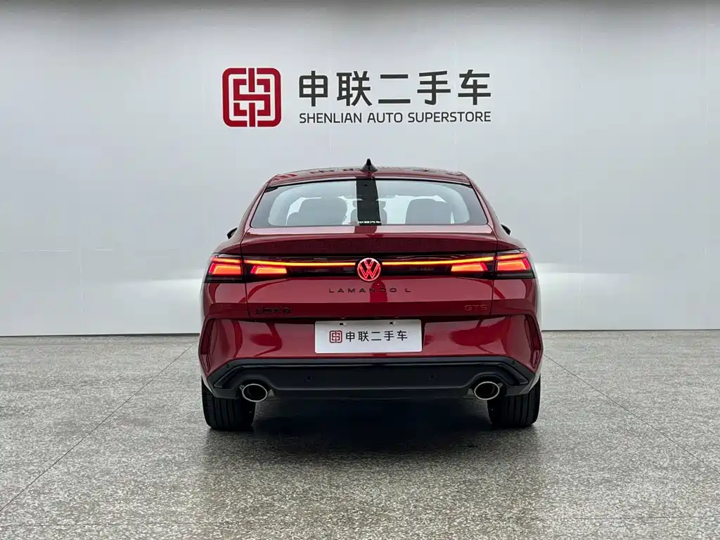 Volkswagen Lamando 2025 2025 Lamando L 2.0T Base