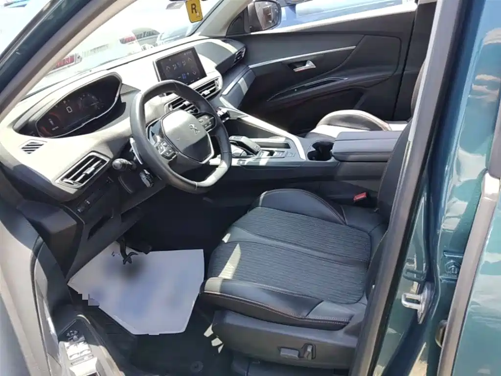 Peugeot 5008 2019 350THP 7-seat Elite Edition фото 15