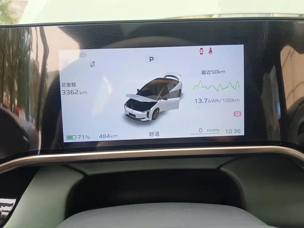 Hongqi EH7 2026 2025 690 Smart Selection Edition