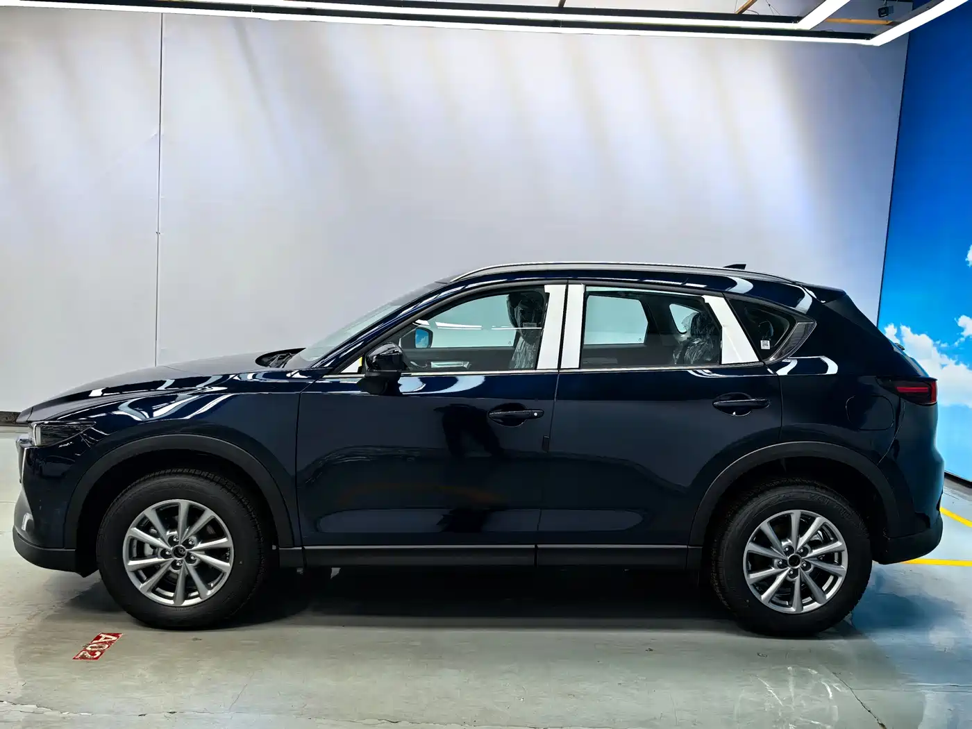 Mazda CX-5 2026 2025 2.0L Automatic 2WD Smart Elegance Pro