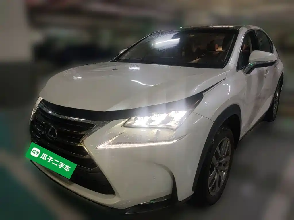 Lexus NX 2015 2015 300h AWD F SPORT