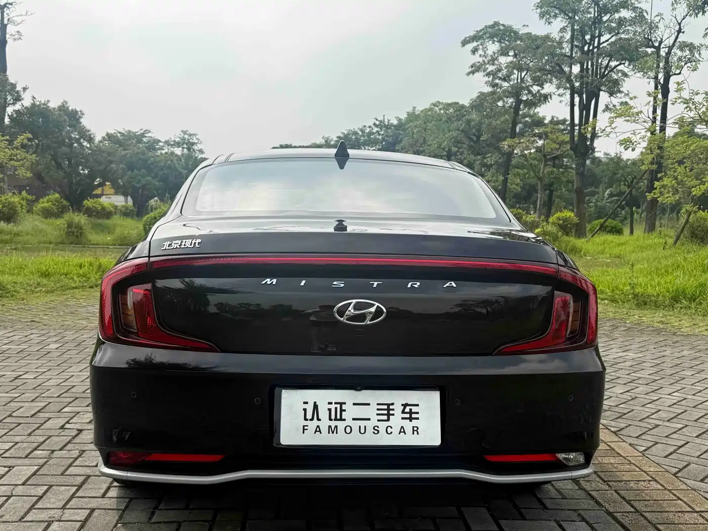 Hyundai Mistra 2021 2021 270TGDi DCT LUX Premium