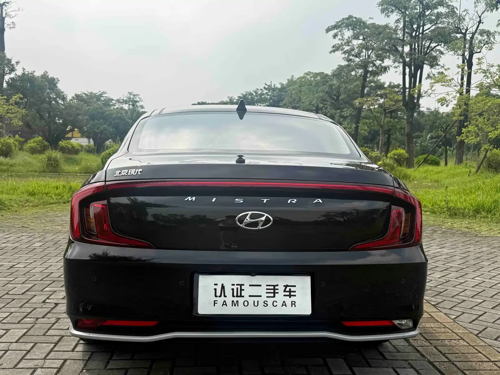 Photo 23 - Hyundai Mistra