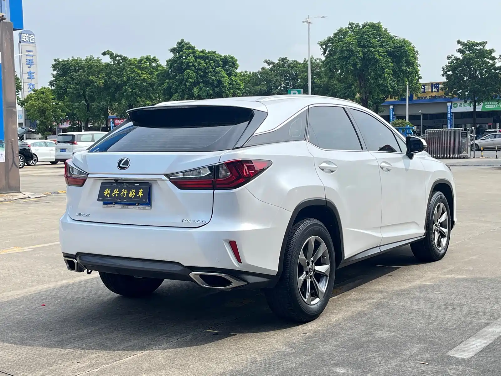 Фото 6 - Lexus RX