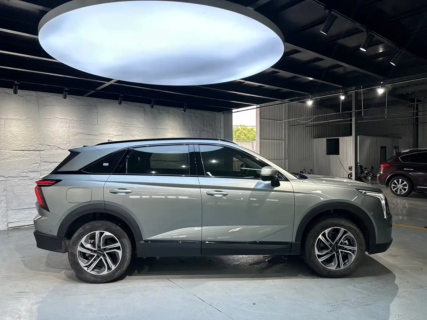 Haval Xiaolong 2023 2023 1.5L 110KM Pilot Edition
