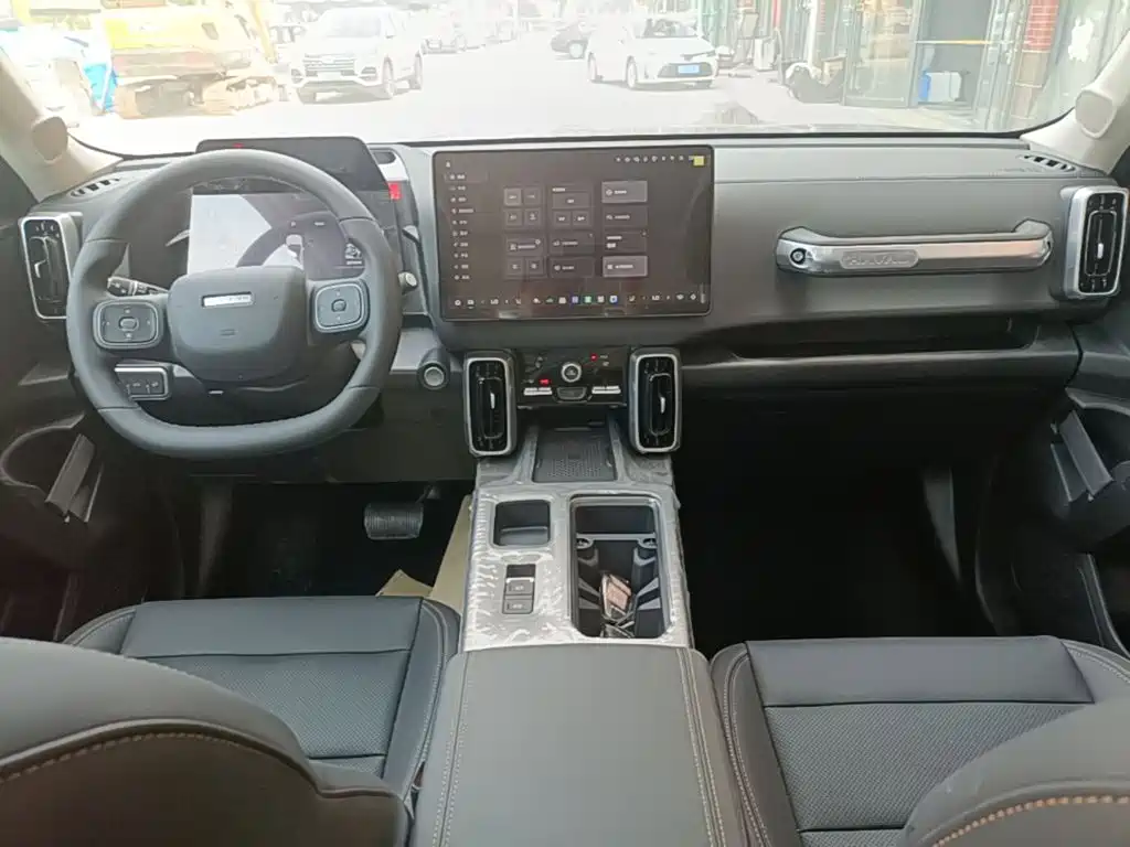 Haval Big Dog 2026 2026 Model 1.5T High Configuration