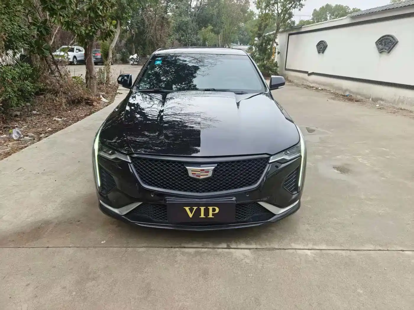 Cadillac CT4 2020 28T Fashion Edition