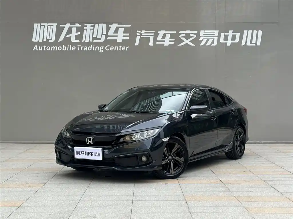 Honda Civic 2019 220TURBO CVT Randong Edition China VI