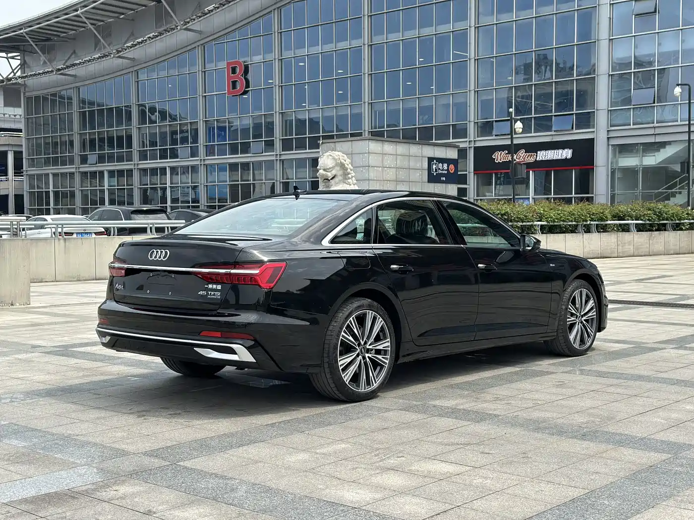 AUDI A6L