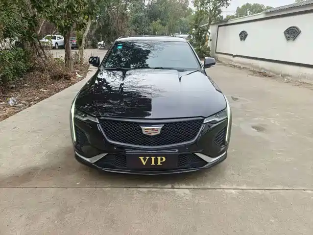 Cadillac CT4 2020 28T Fashion Edition