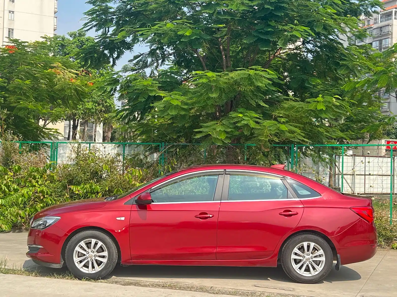 Фото 3 - Buick Excelle