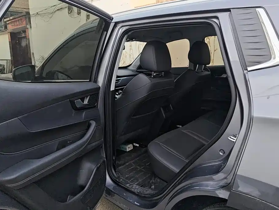 Chery Tiggo 5x 2026 2025 1.5L CVT Excellence Edition