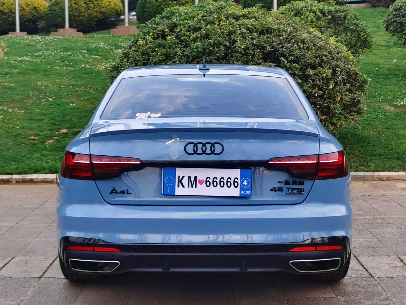 Audi A4L 2024 45 TFSI quattro Premium Dynamic фото 9