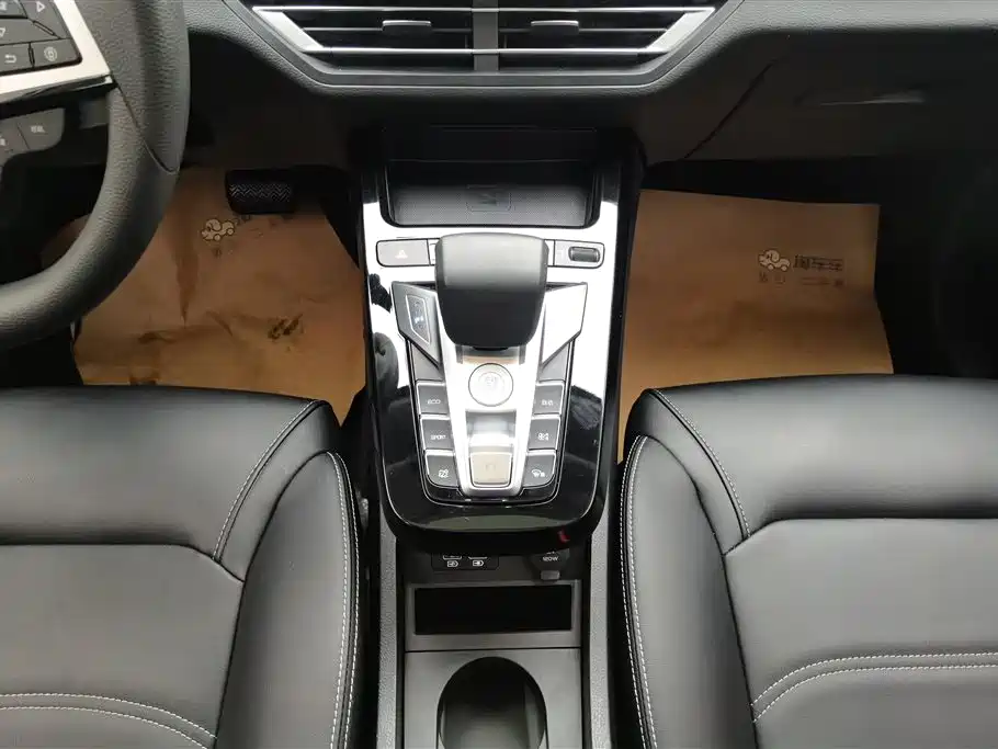 BYD Yuan New Energy 2019 EV535 High Energy Navigation Edition фото 16