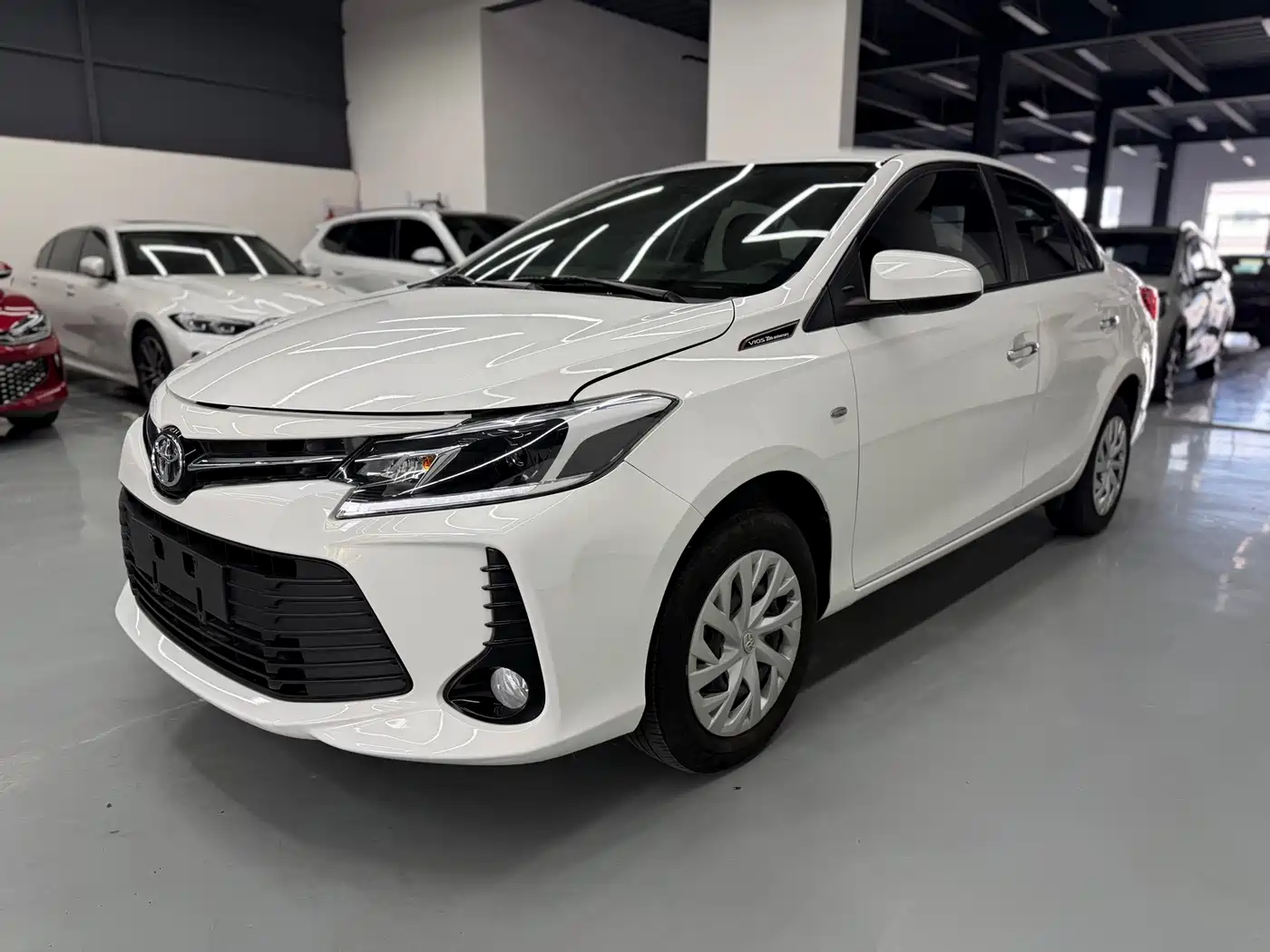 Toyota Vios 2023 2022 1.5L 20th Anniversary Edition