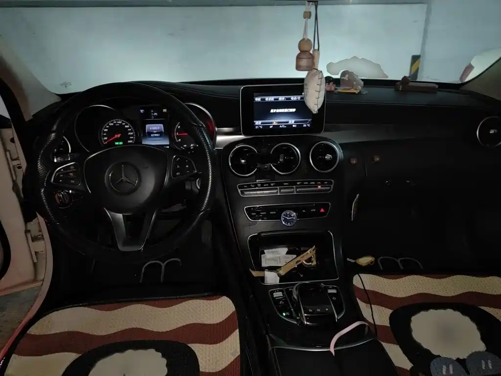 Mercedes-Benz C-Class 2015 2015 Facelift C 200 L Sport