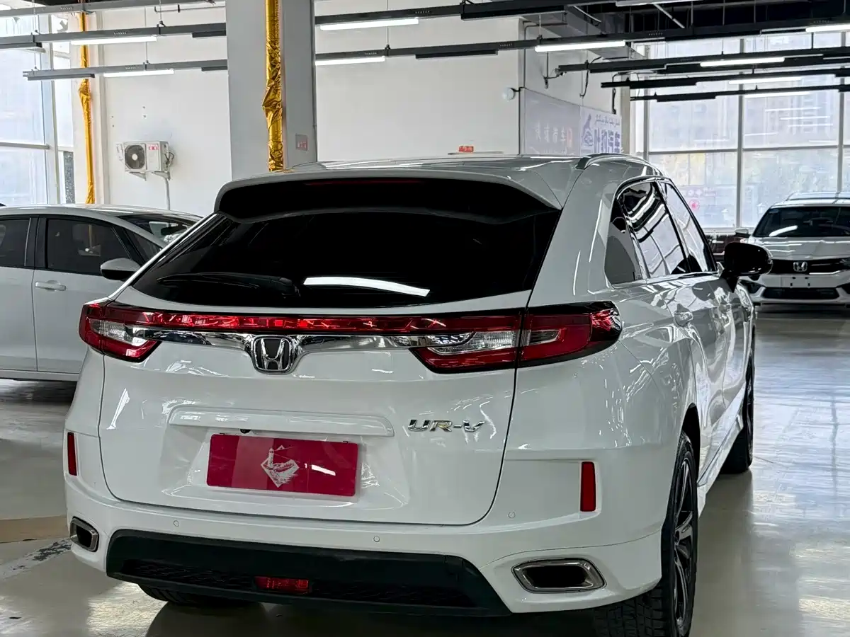 Honda UR-V 2017 2017 370TURBO AWD Prestige Edition China V