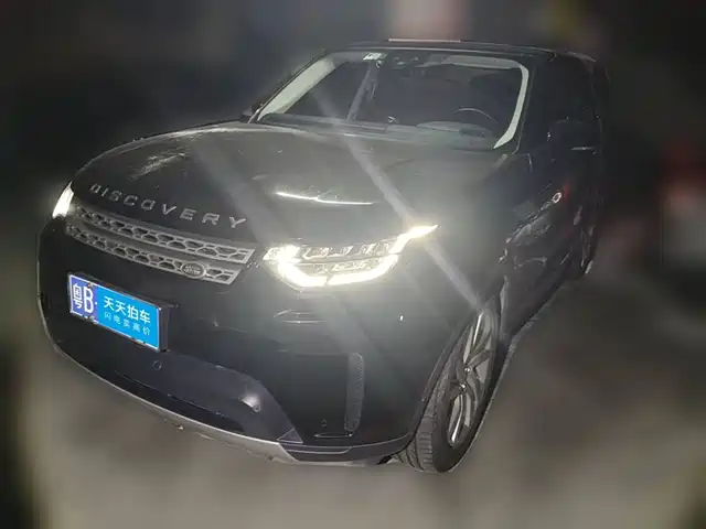 Land Rover Discovery 2019 3.0 SC V6 HSE — фото 1