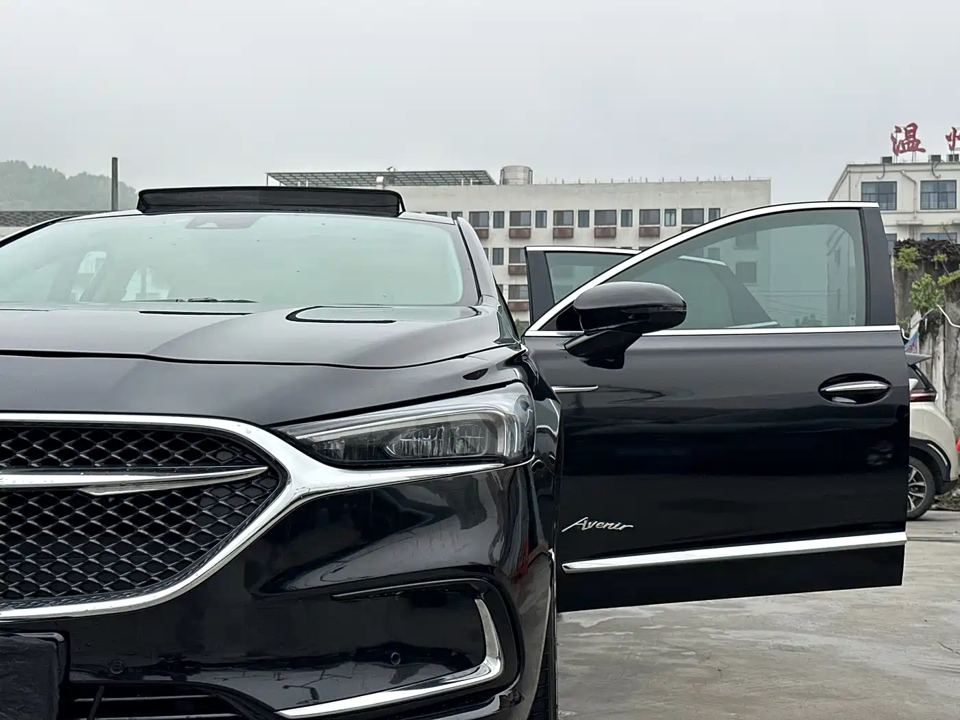 BUICK LACROSSE