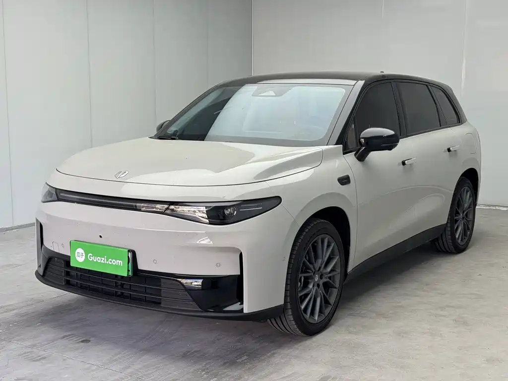2026 Leapmotor C10