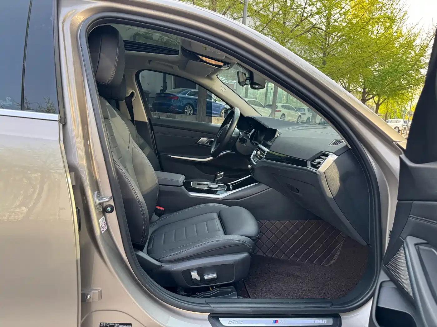 BMW 3 Series 2020 320Li M Sport Package фото 11