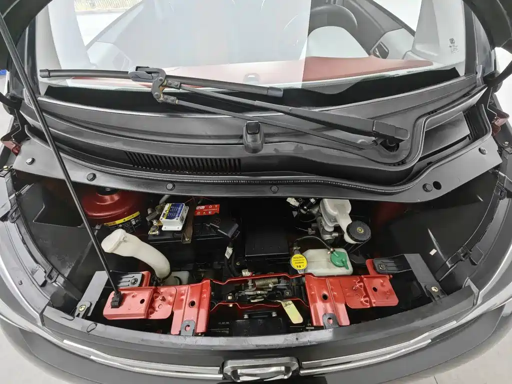 Zotye E200 2016 2016 3-Door 2-Seater Tech Edition