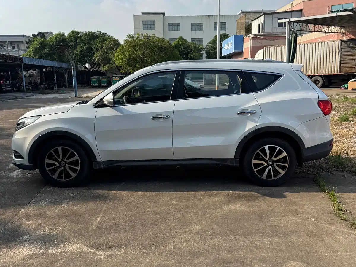 Фото 6 - Dongfeng Fengguang Fengguang 580