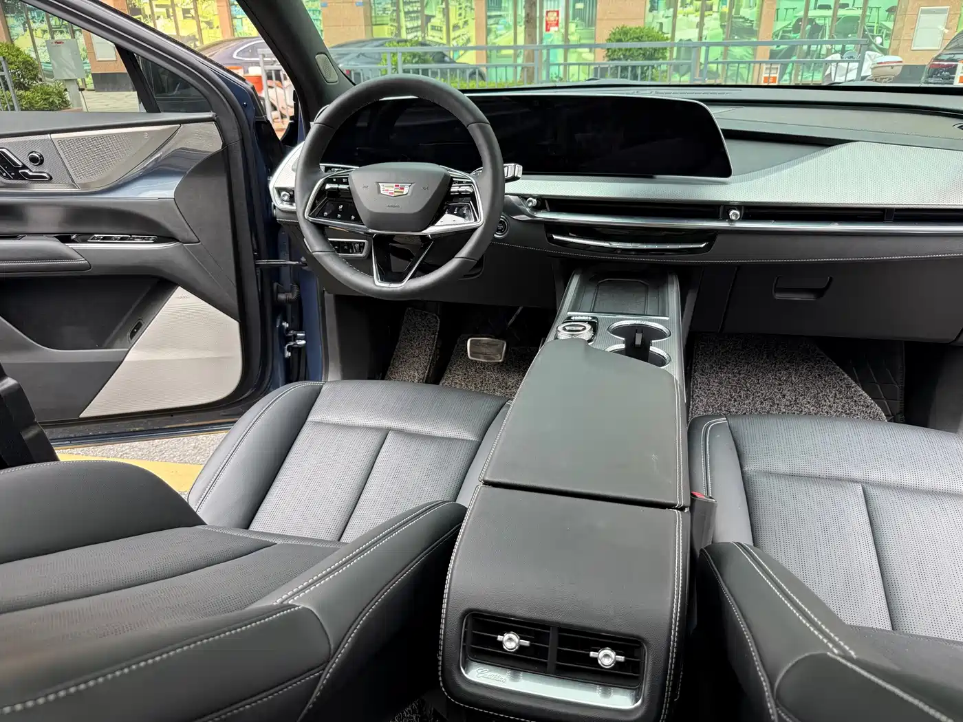 Cadillac XT5 2024 2025 2.0T Premium Model