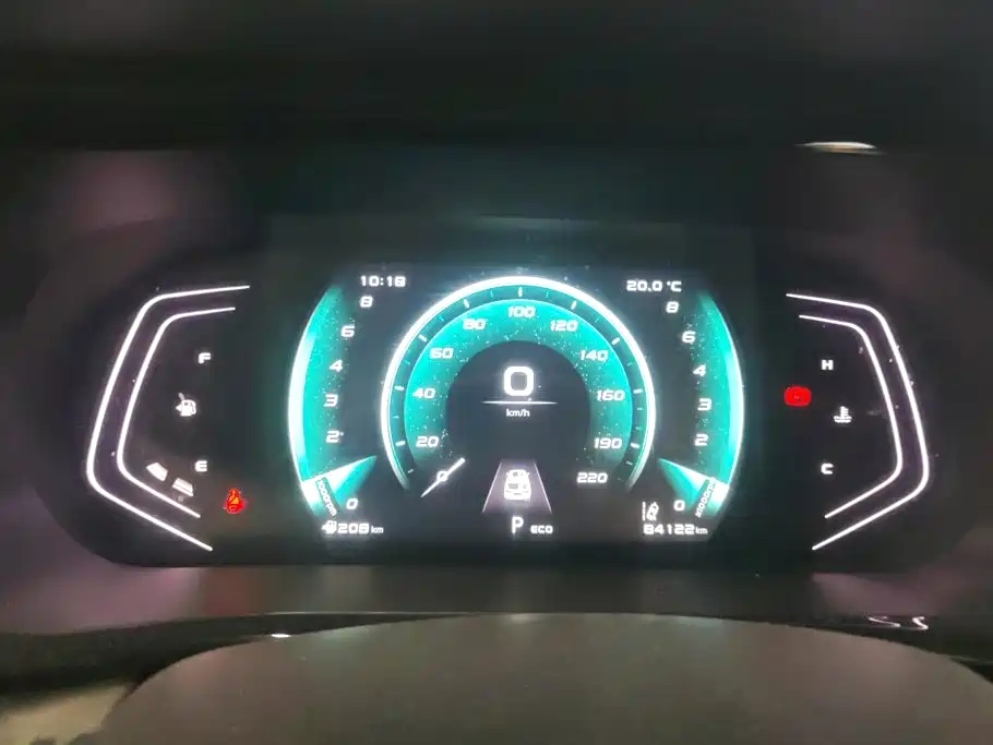 Фото 14 - Changan Oshan Changan Oushang X5