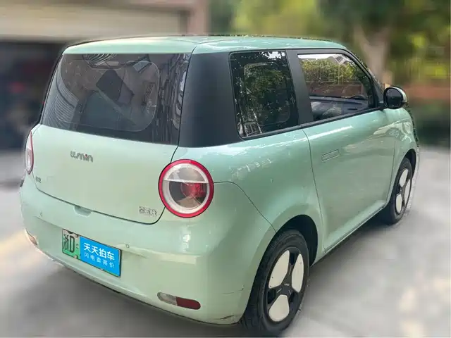 Changan Qiyuan Changan Lumin 2022 210km Sweet Edition — фото 2