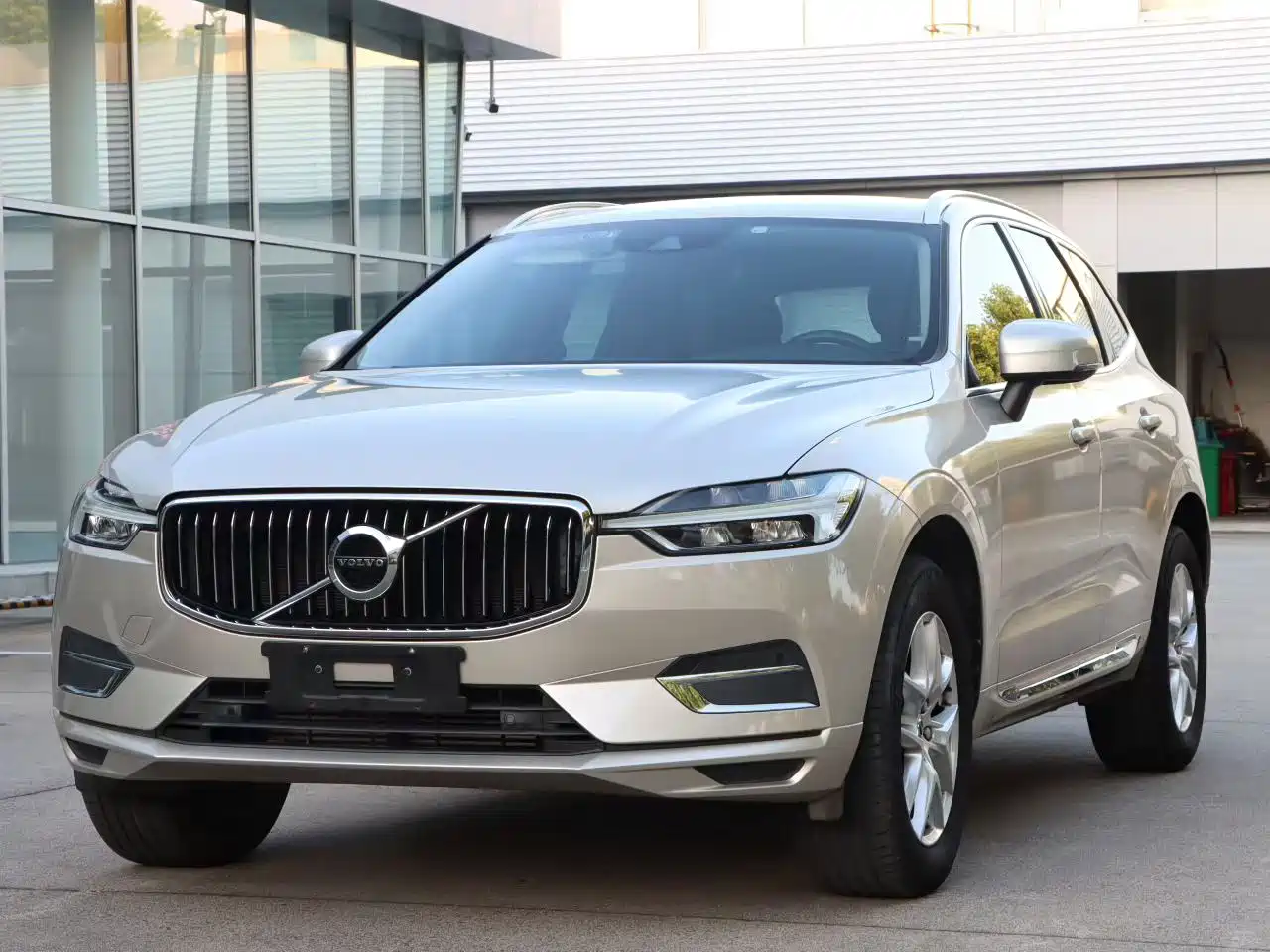 Volvo Volvo XC60 2020 T5 4WD Intelligent Comfort Luxury Edition