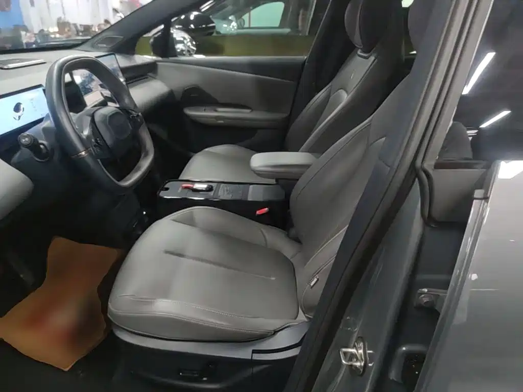Lynk & Co Z20 2024 2025 530km RWD Max