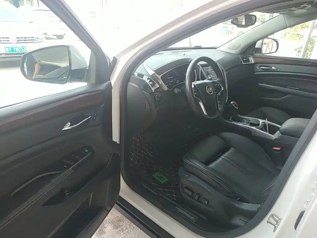 Cadillac SRX 2016 2015 3.0L Elite