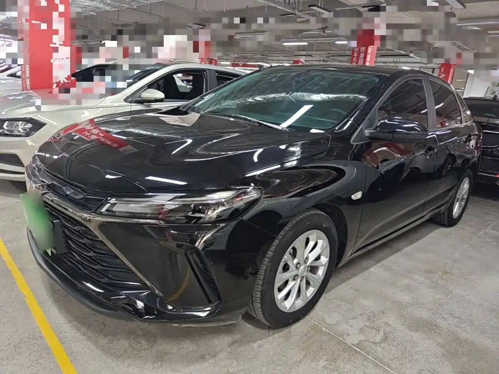 Chevrolet Monza 2024 2024 1.5L Dual-Clutch Delight Edition