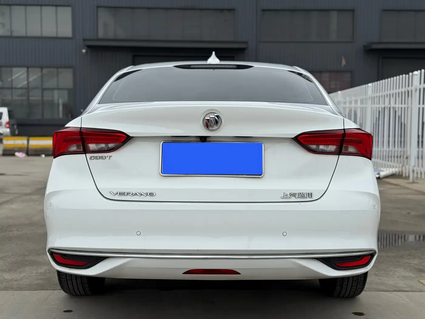 Buick Verano 2023 Pro Joy Edition фото 5