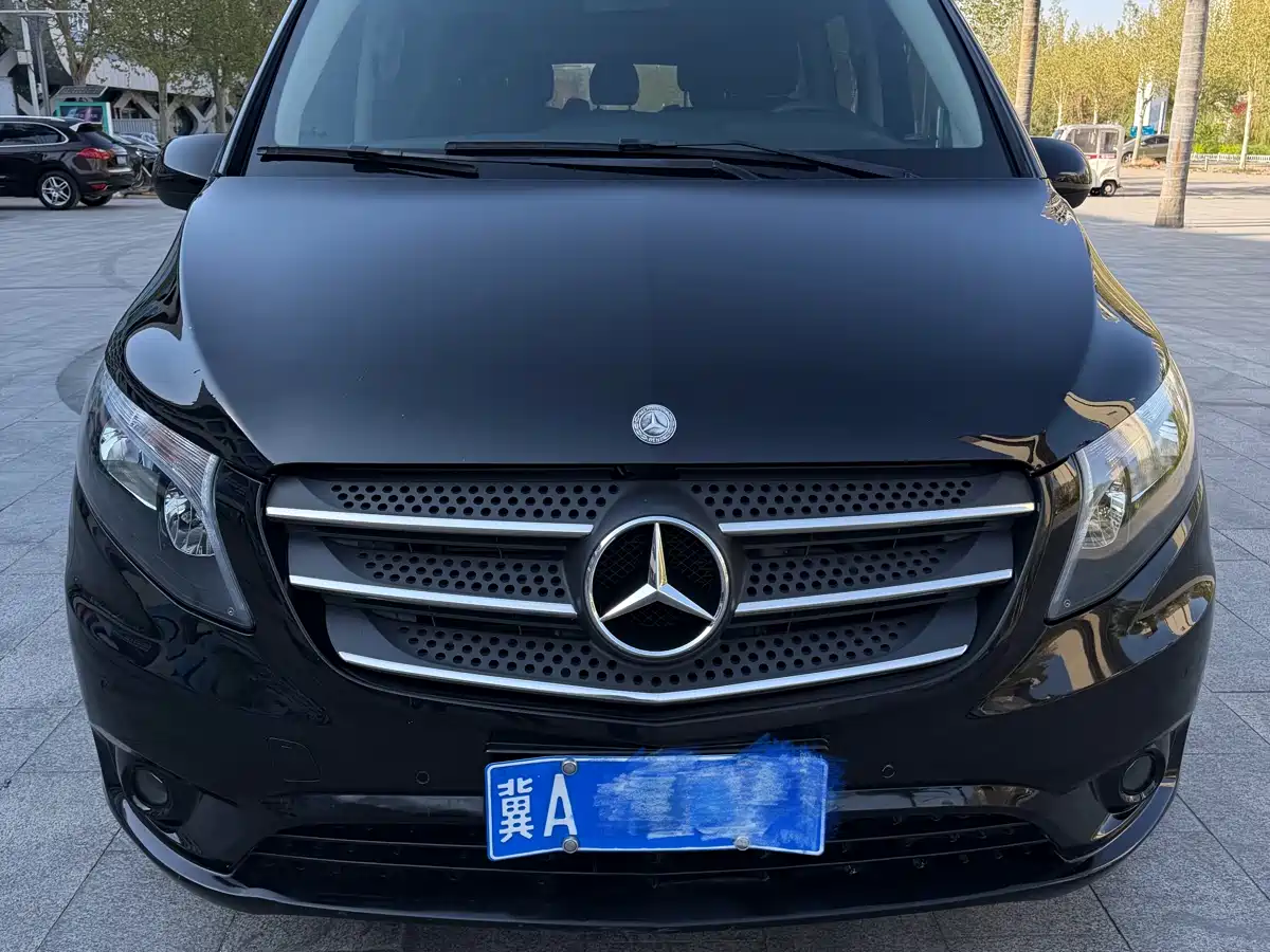 Mercedes-Benz Vito 2020 2.0T Elite Edition (7-seater) фото 2