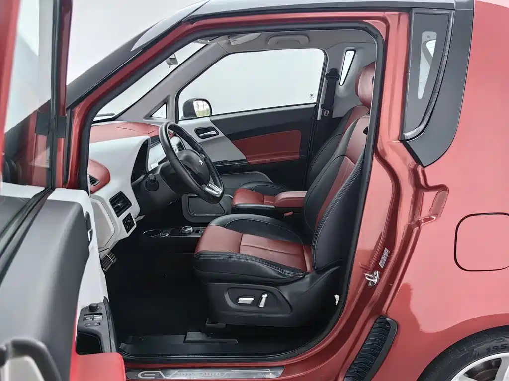 Zotye E200 2016 2016 3-Door 2-Seater Tech Edition