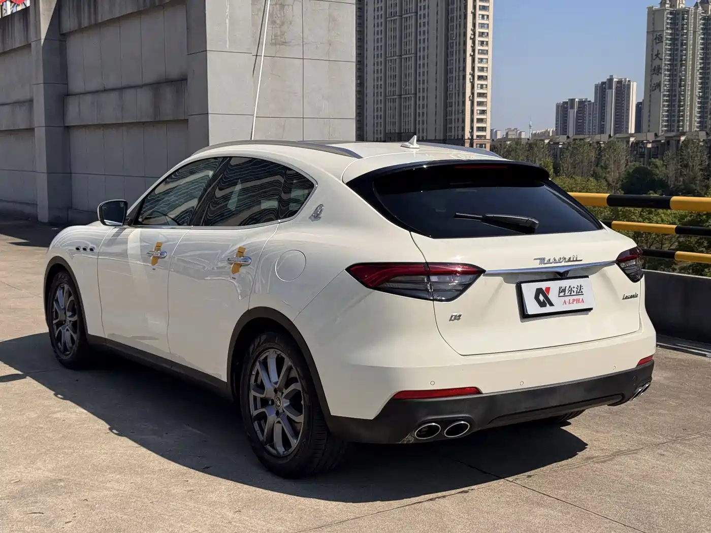Maserati Levante 2022 2021 3.0T Standard Edition
