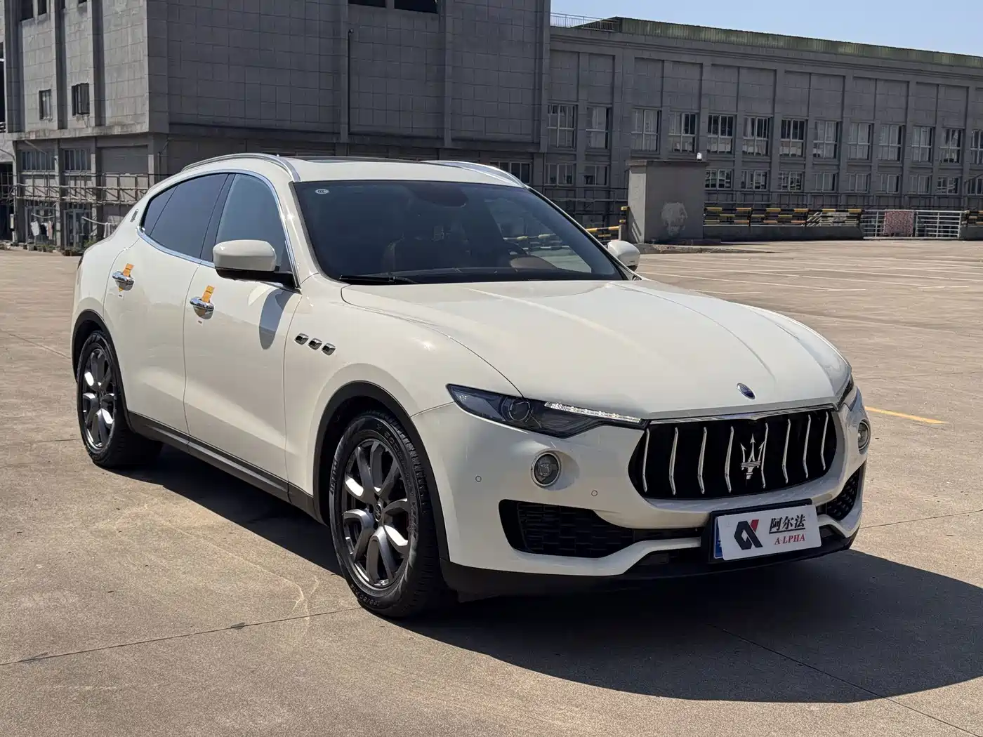 Maserati Levante 2022 2021 3.0T Standard Edition
