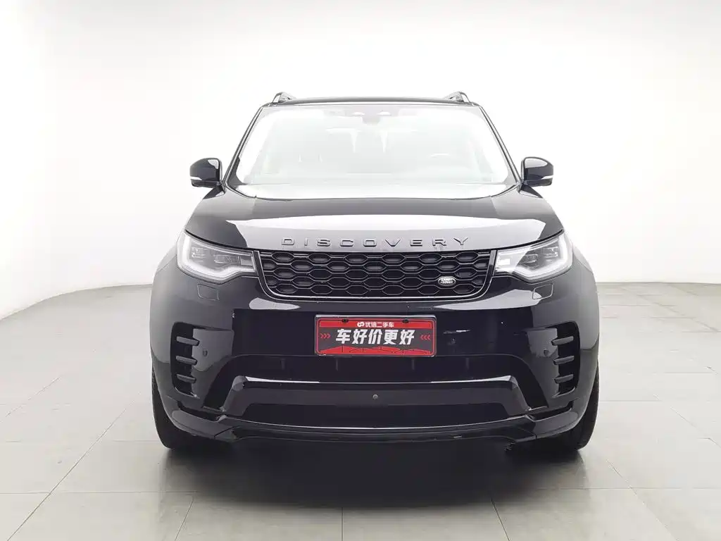 Фото 3 - Land Rover Discovery