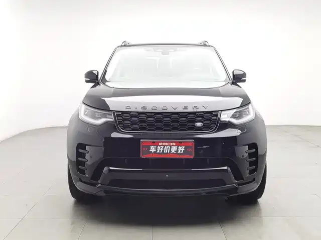 Land Rover Discovery 2023 Facelift 360PS R-Dynamic SE — фото 3