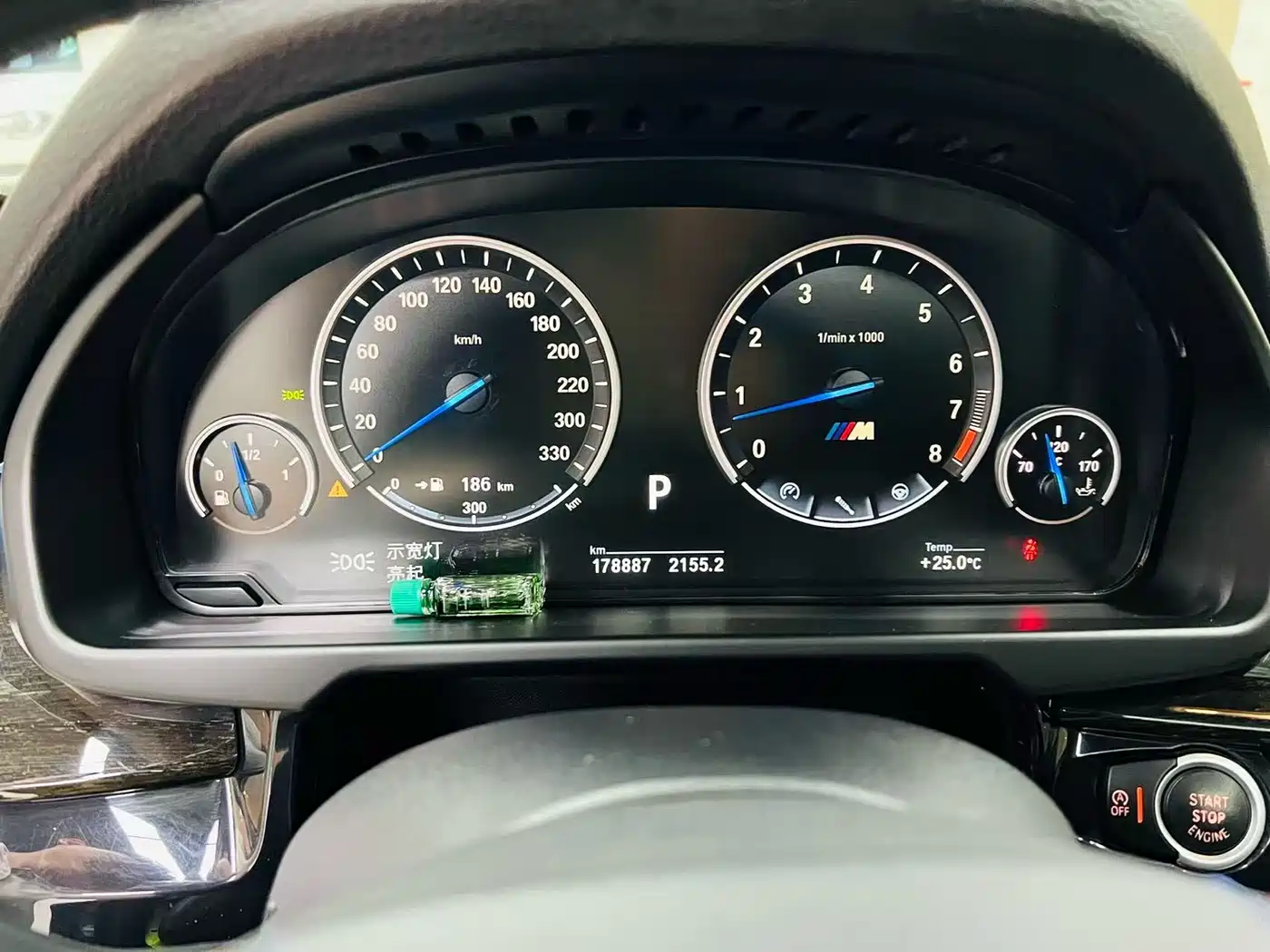 BMW X5 (Import) 2014 xDrive35i Luxury фото 7