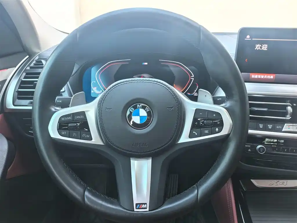 BMW X4 2025 2022 xDrive 30i M Sport Package